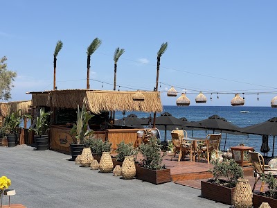 Seaside Santorini