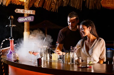 Kimzu Sea Lounge