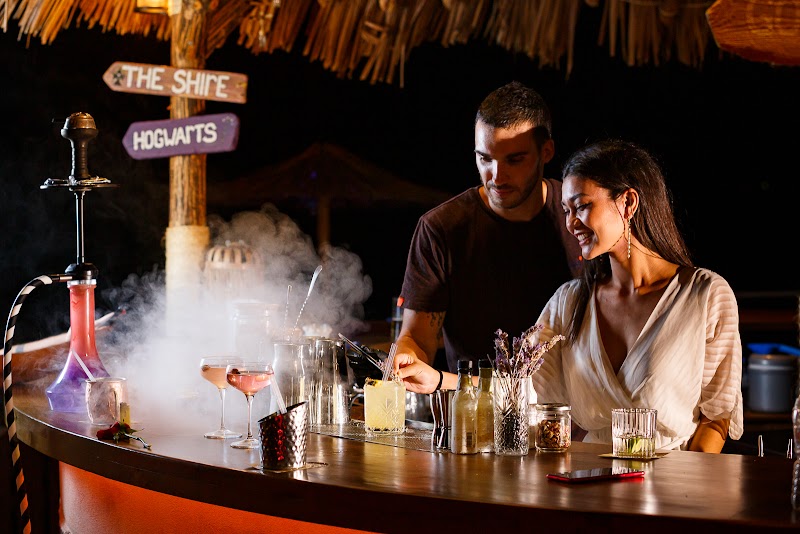 Kimzu Sea Lounge