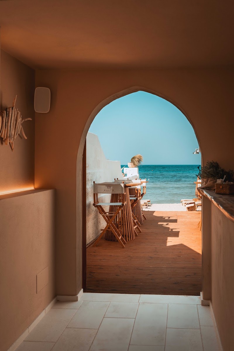 Kulto Beach Club