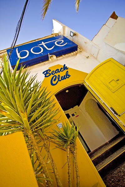 O Bote Beach Bar