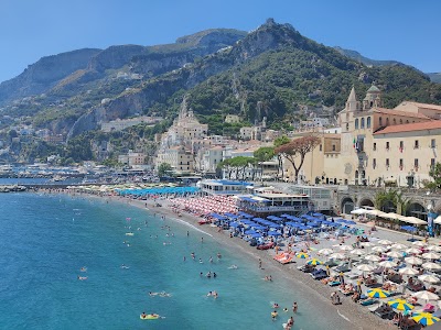 Atrani Beach