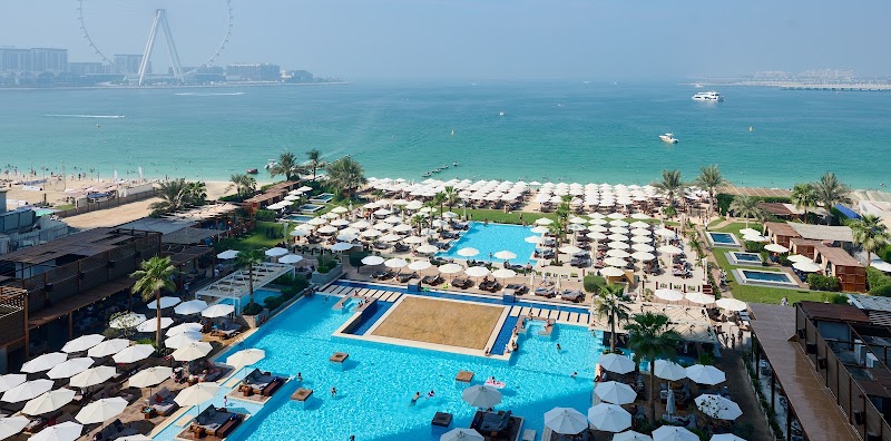 Azure Beach