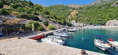Beach Bar Brsecine