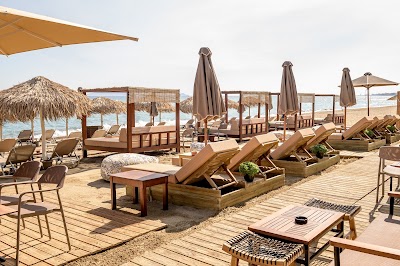 Heaven Seaside Beach Bar Restaurant