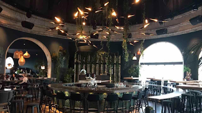 Ronda Beach Bar and Restaurant