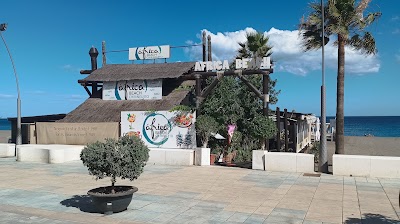 Chiringuito Africa Beach