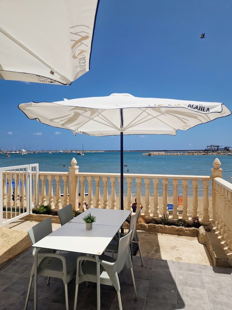 Cabana Beach Bar