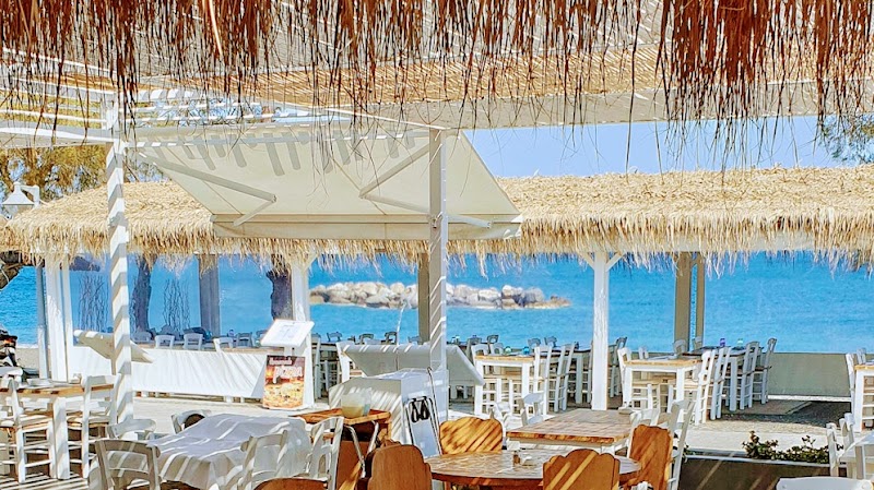 Alismari Beach Bar