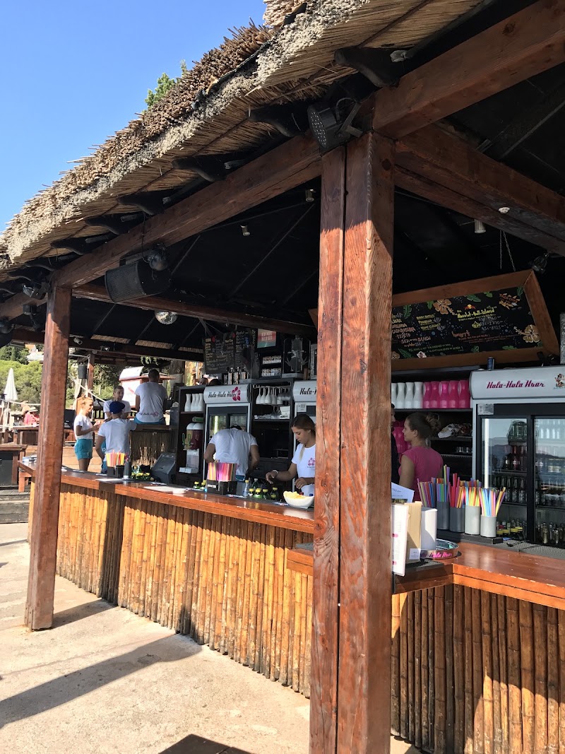 Hula Hula Bar