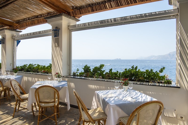 La Gavitella Beach Club