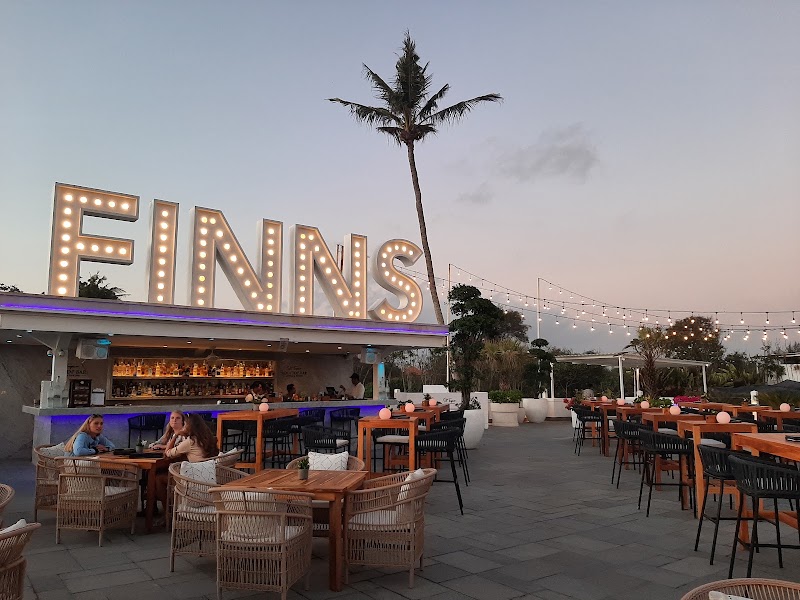 Finns Beach Club