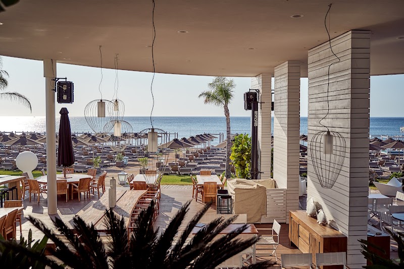 Ammades Seaside Restaurant and Bar