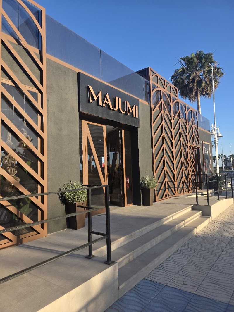 Majumi Beach Club