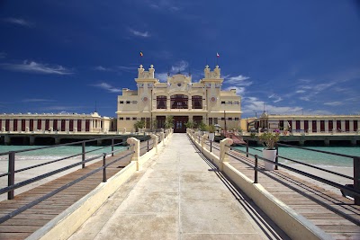 Antico Stabilimento Balneare di Mondello