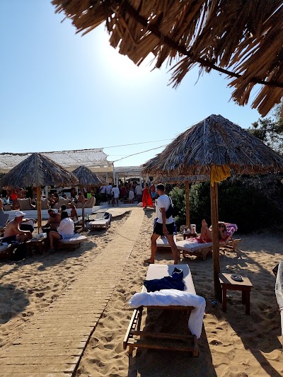 Santa Maria Beach Bar
