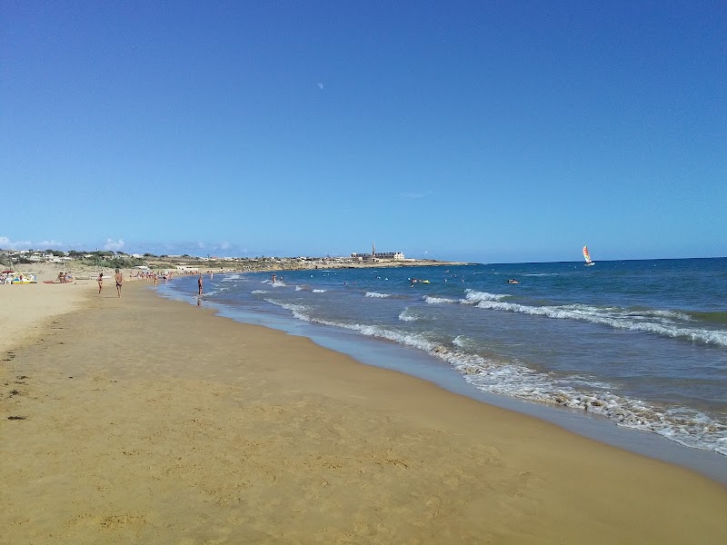 Lido Pappafico Beach