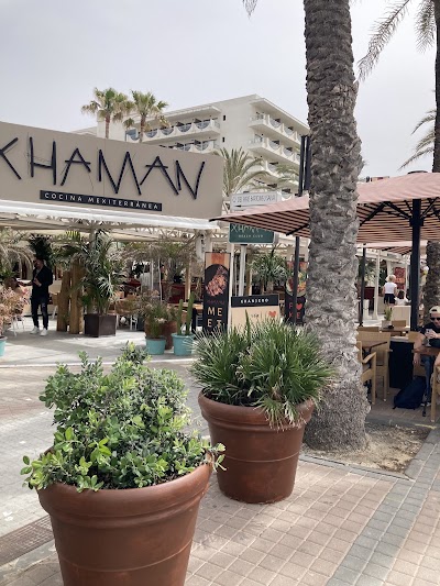 Xhaman Beach Club