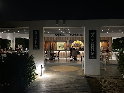 Venus Beach Bar Tsilivi