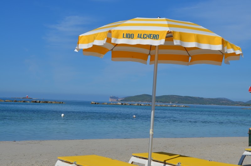 Lido di Alghero 1934
