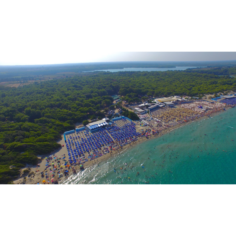 Spiaggia Azzurra