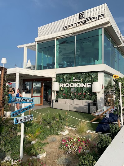 Samsara Beach Riccione