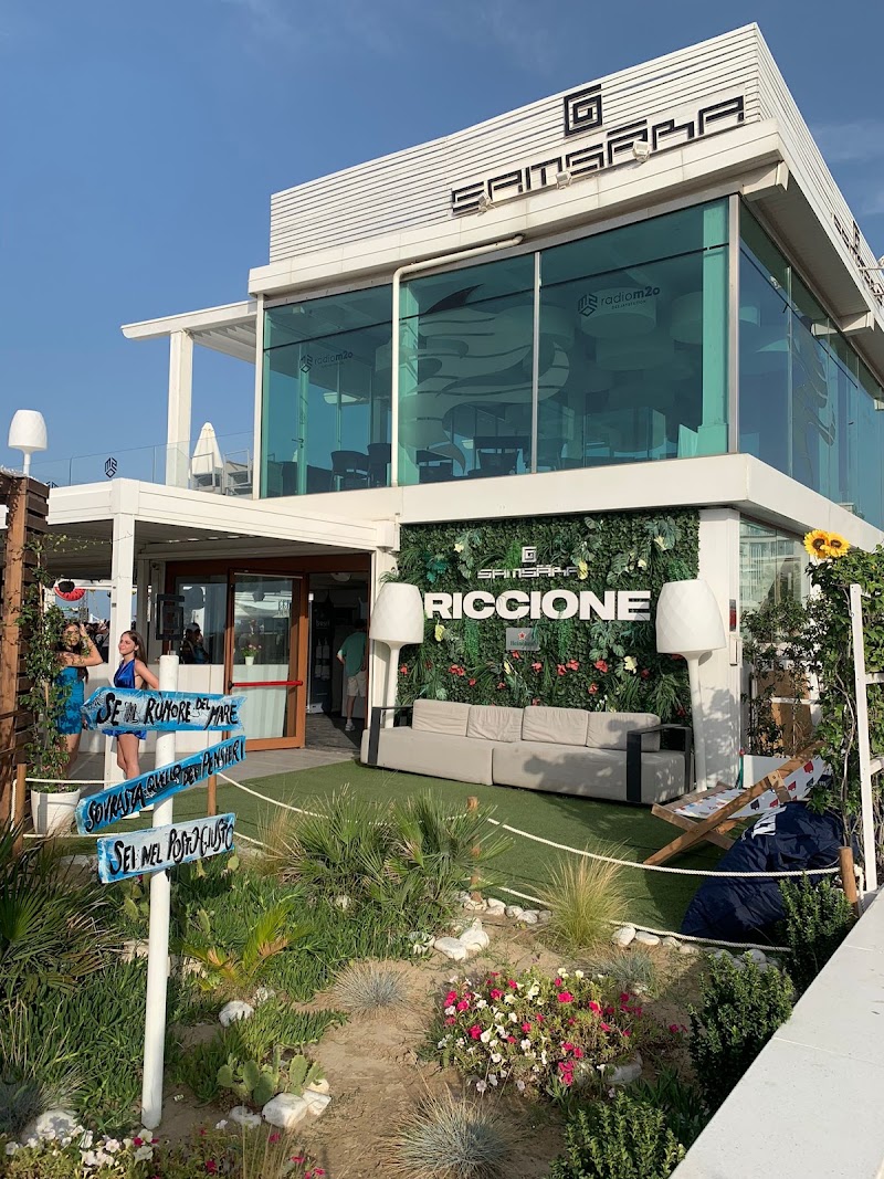 Samsara Beach Riccione