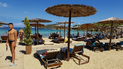 Talgo Beach Bar