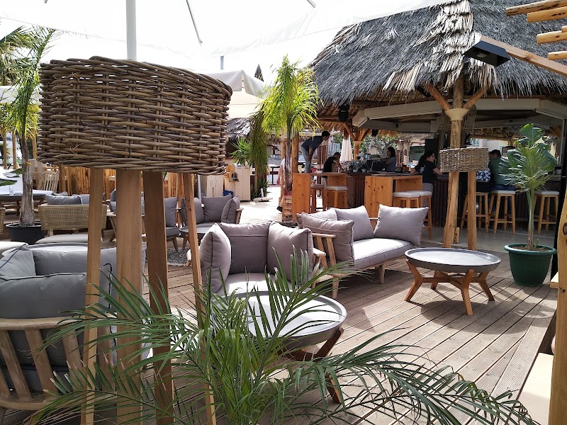 King Scorpio Beach Bar Restaurant