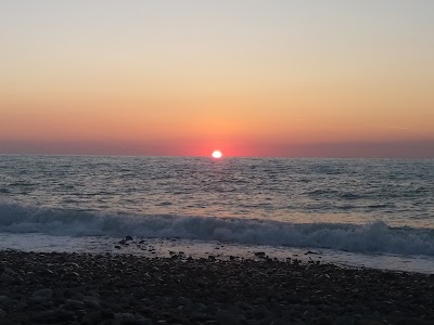 Lido Tapica Beach