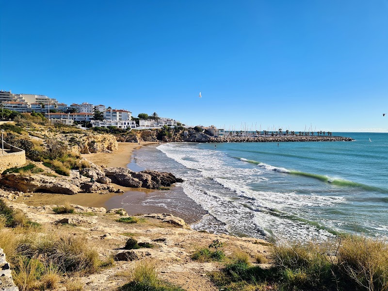 Cala Balmins