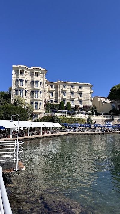 Plage Belles Rives