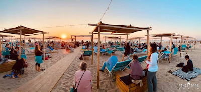 Finisterre Beach